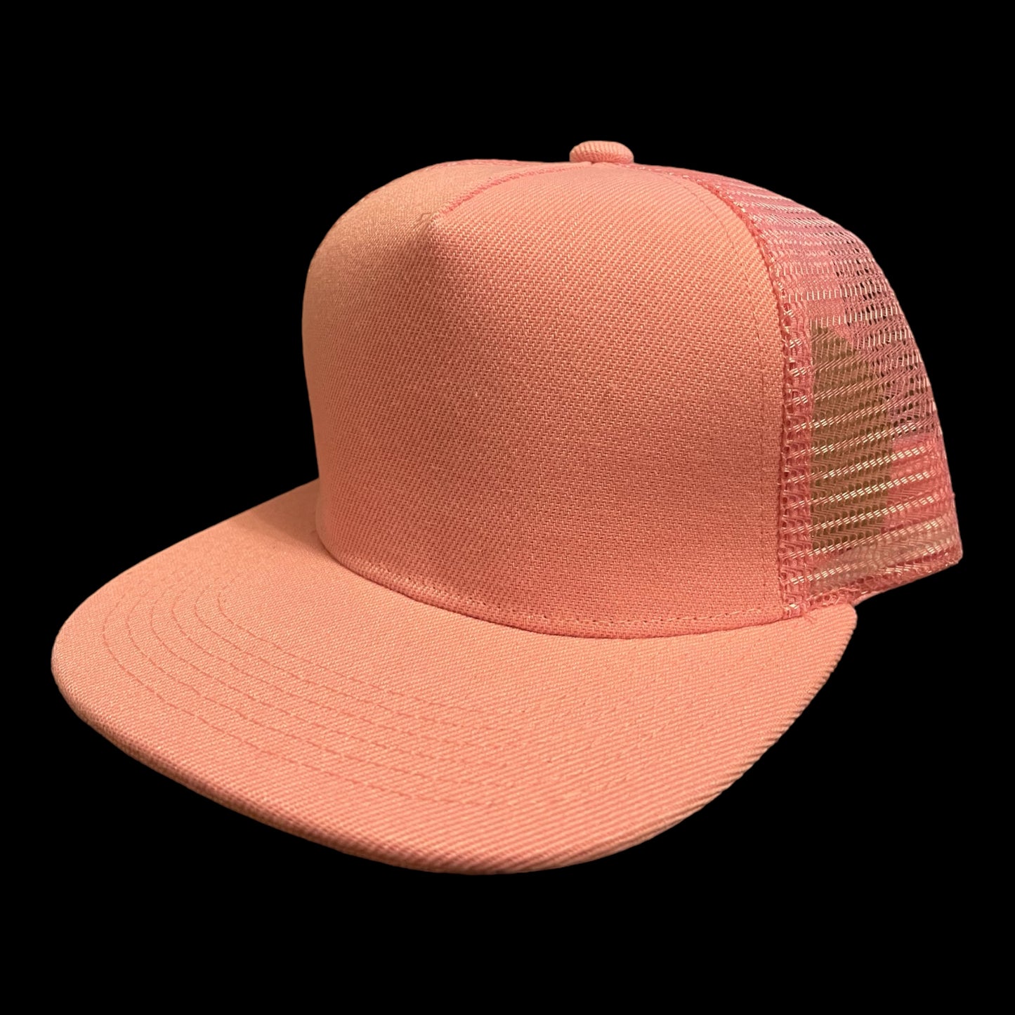 Kids Truck Mesh Snapback
