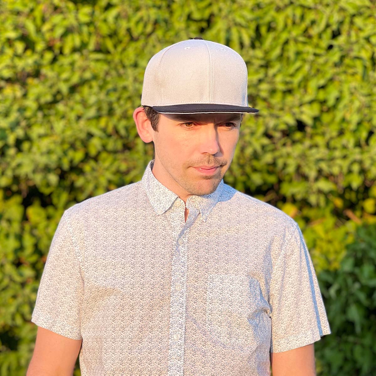 Mammoth Headwear Snapbacks
