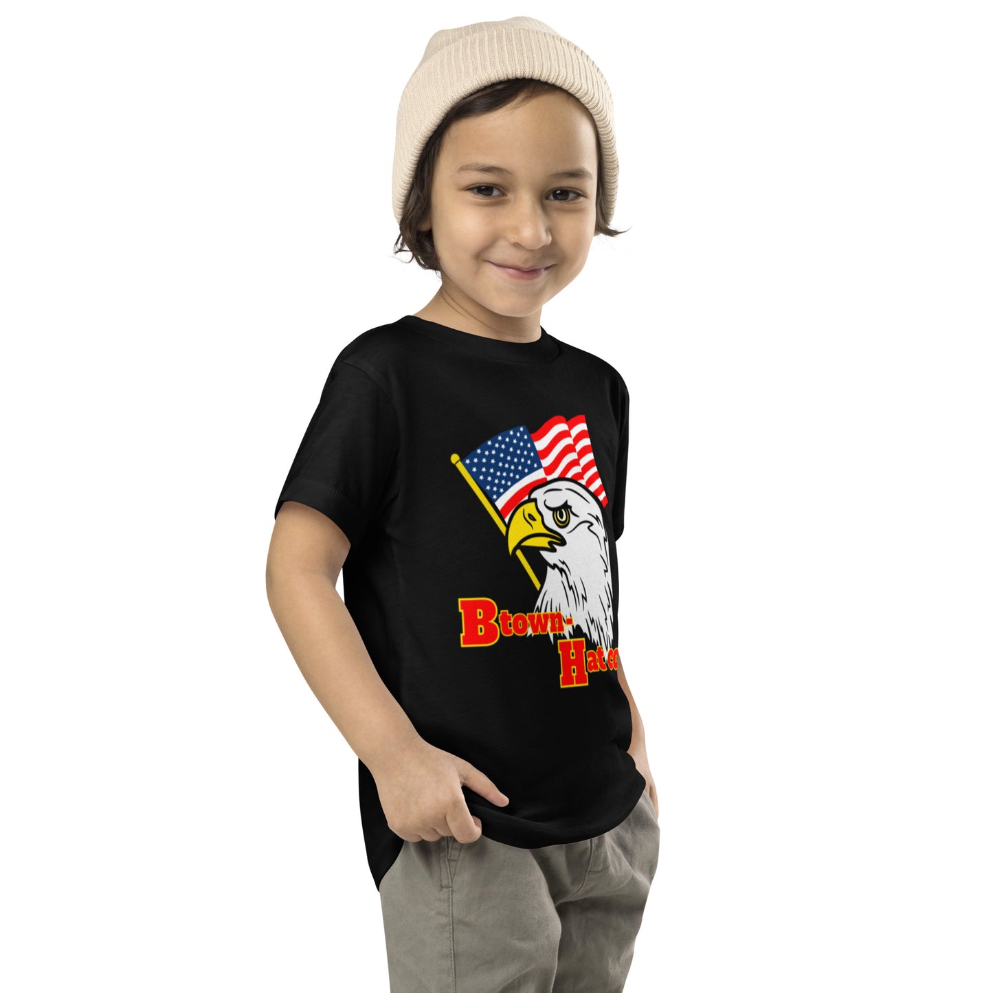 Toddler Short Sleeve Tee