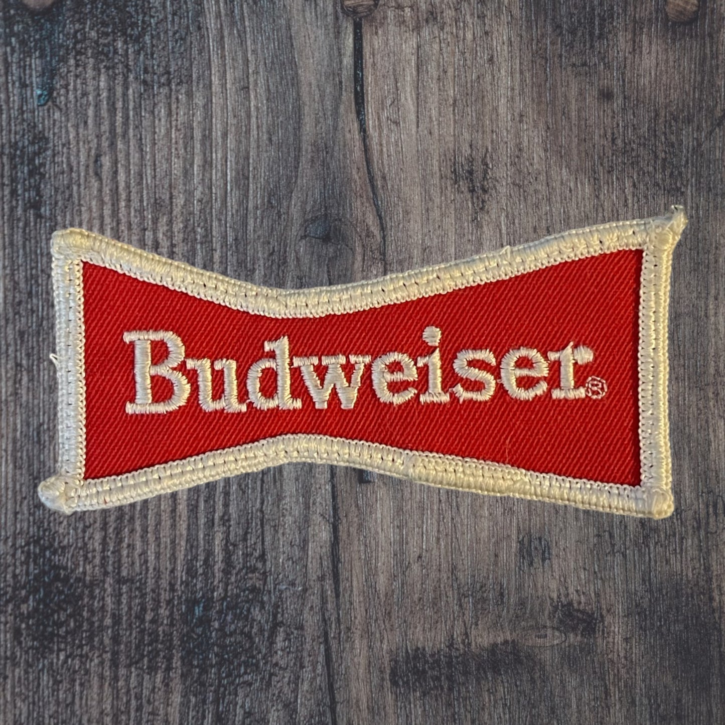 Budweiser Vintage Patch