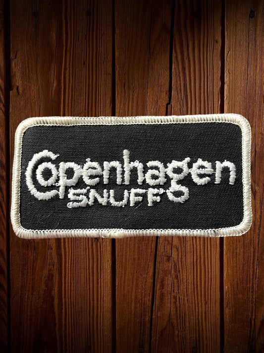 Copenhagen snuff