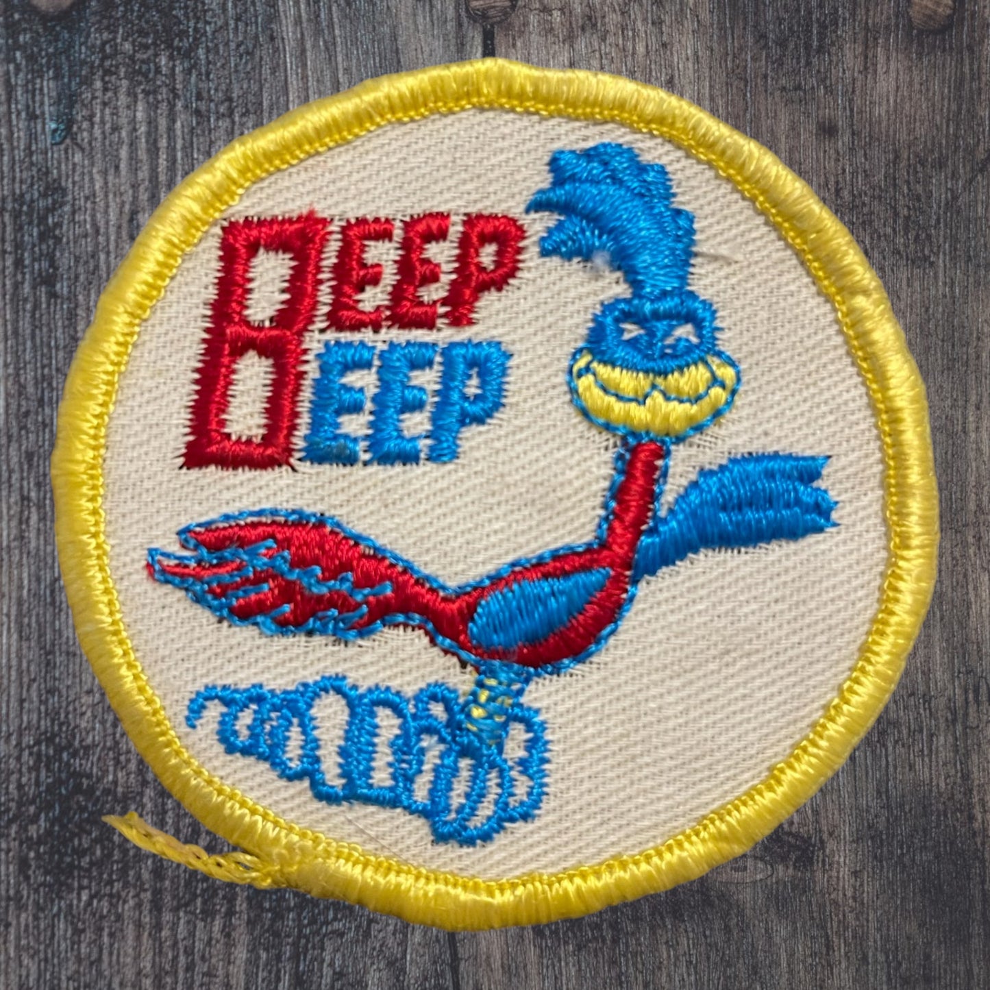 Beep Beep Road Runner