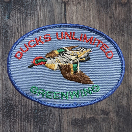 Ducks Unlimited Greenwing