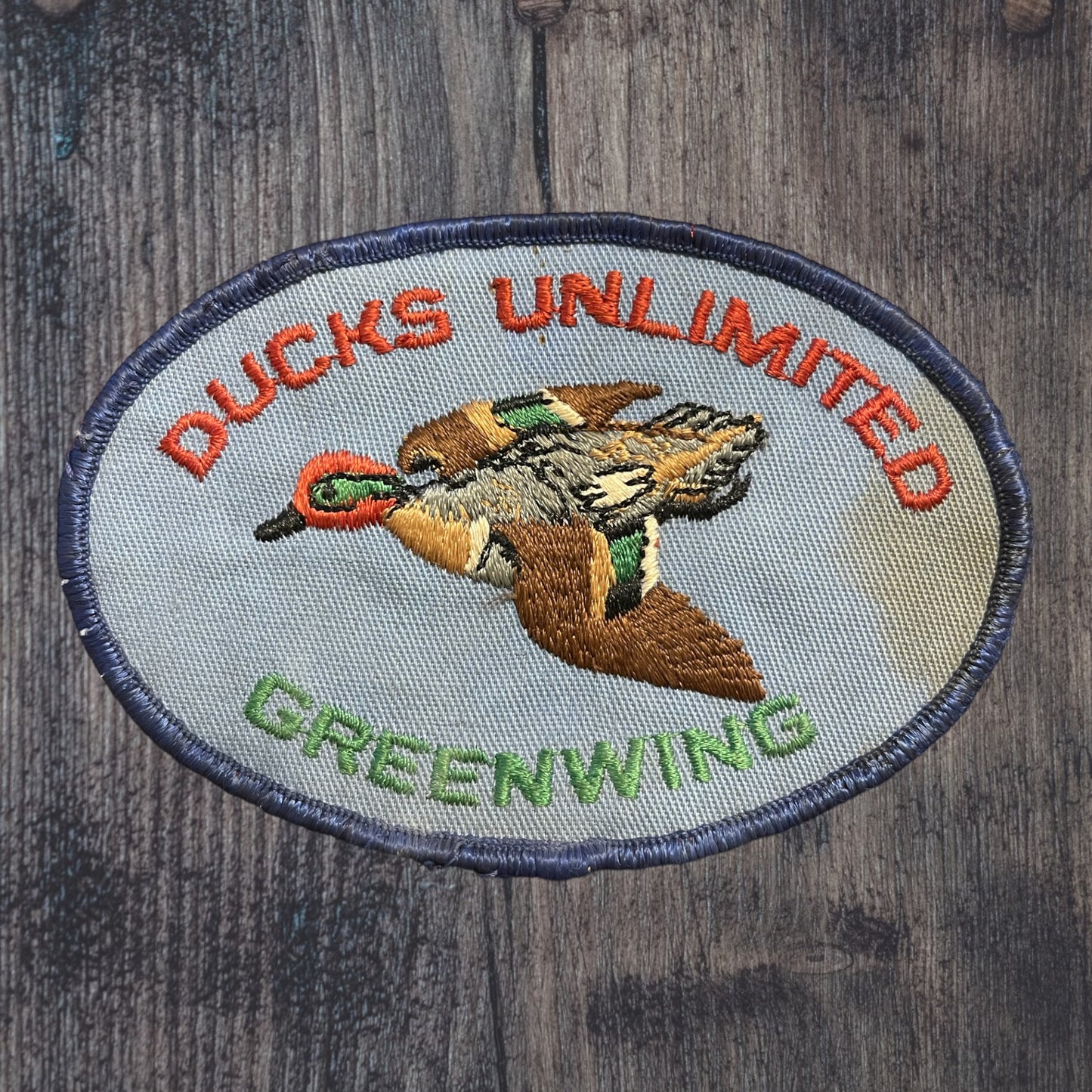 Ducks Unlimited Greenwing