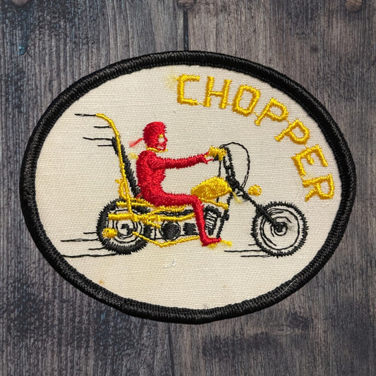 Vintage Chopper