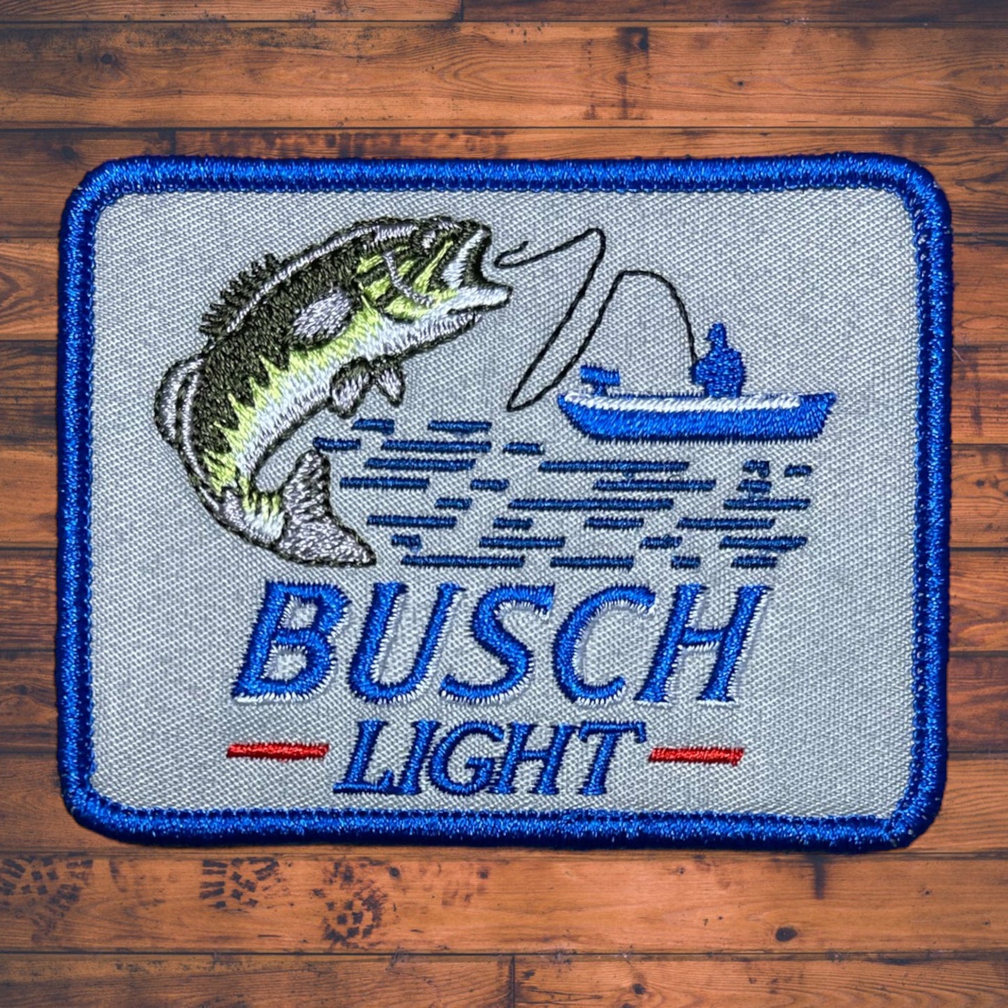 Largemouth Busch Light