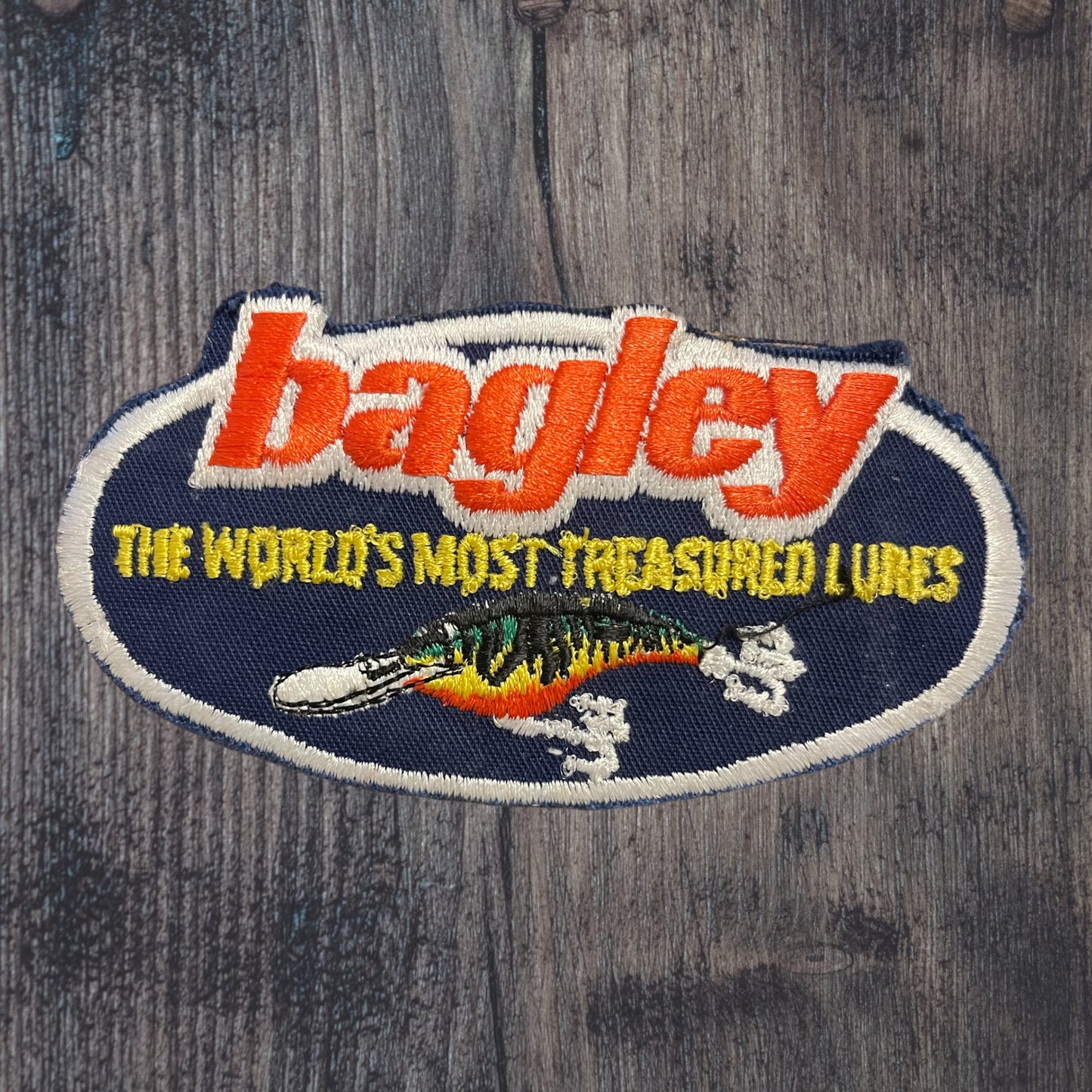 Bagley Baits Patch