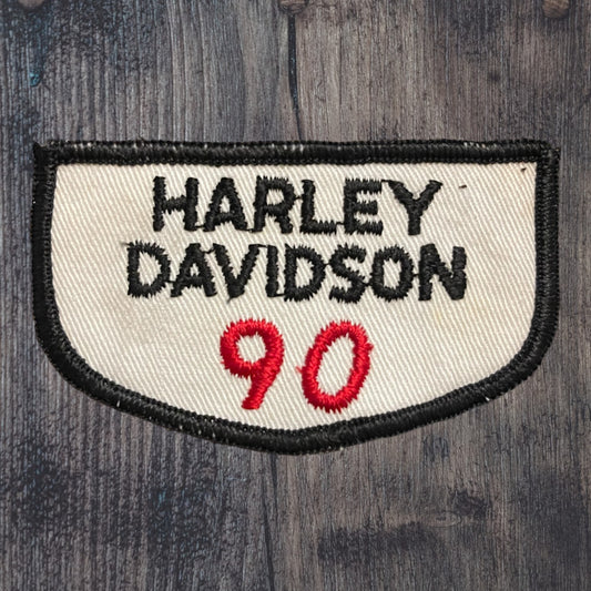 Harley Davidson 90