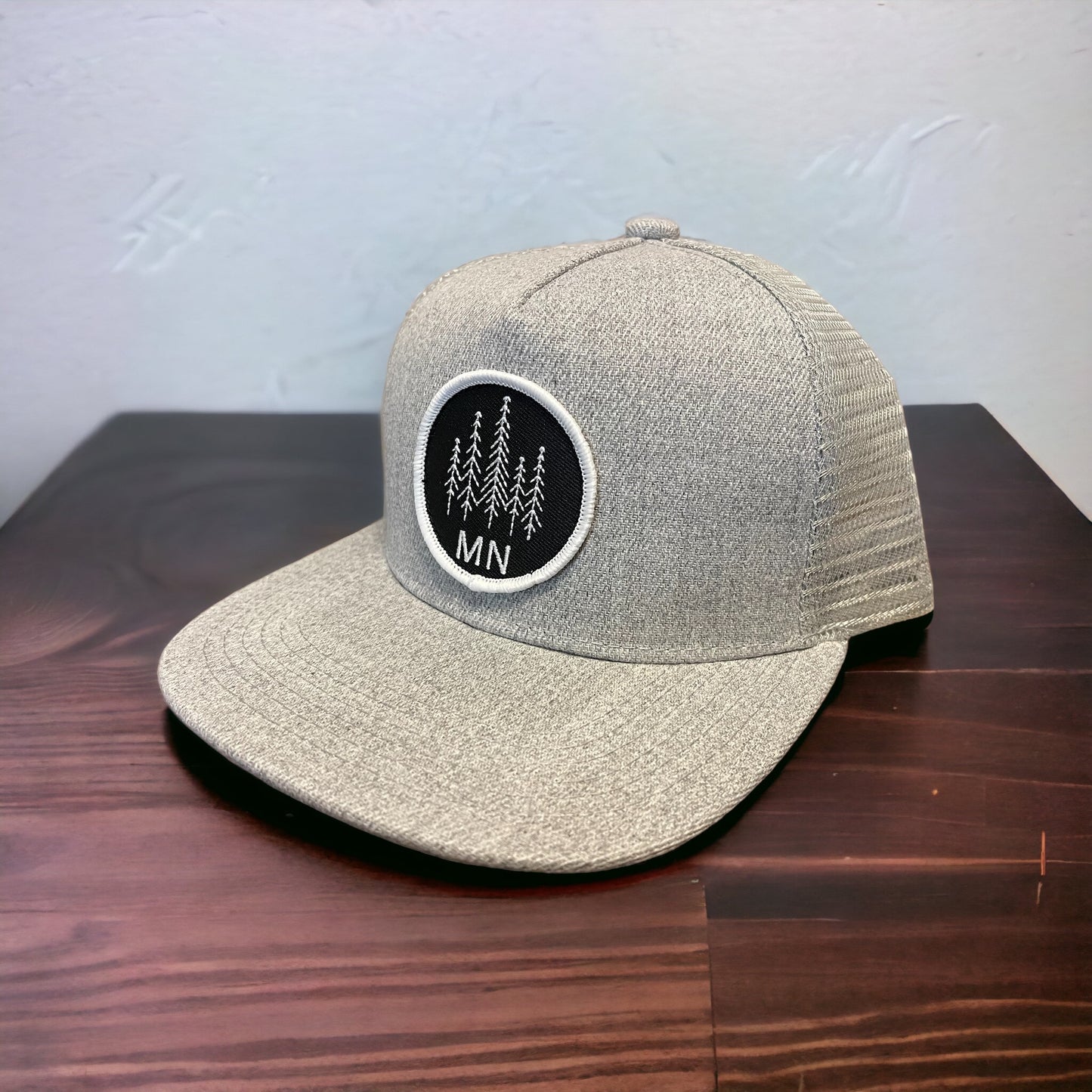 Kids Truck Mesh Snapback