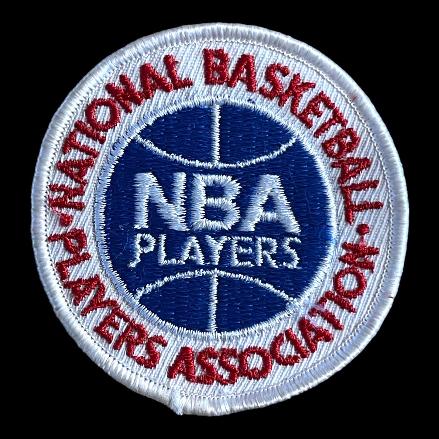 NBA Vintage Patch