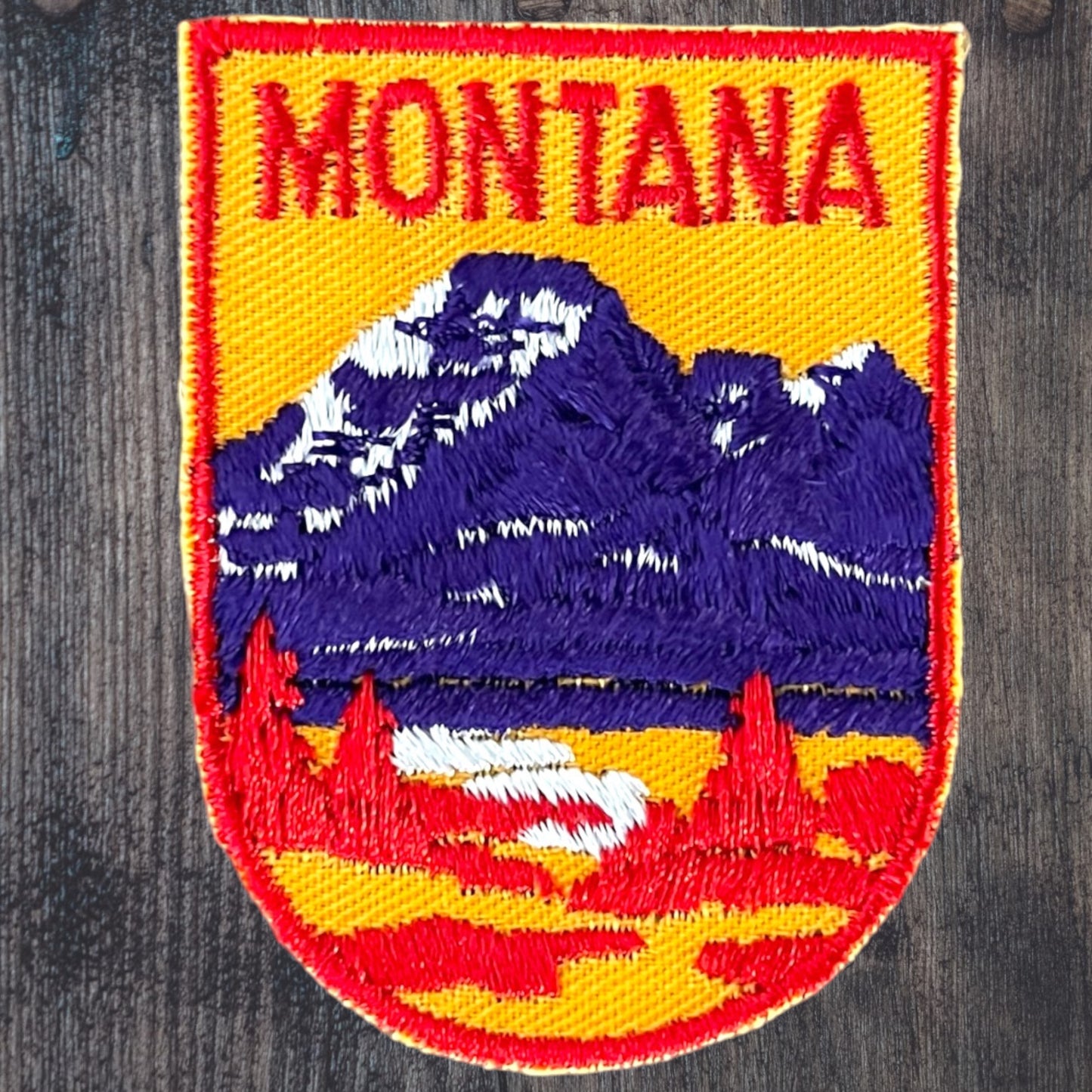 Voyager Vintage Montana