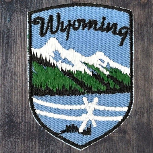 Voyager Vintage Wyoming