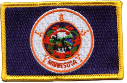 Minnesota State Flag