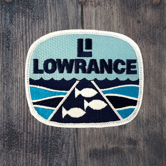 Lowrance Patch