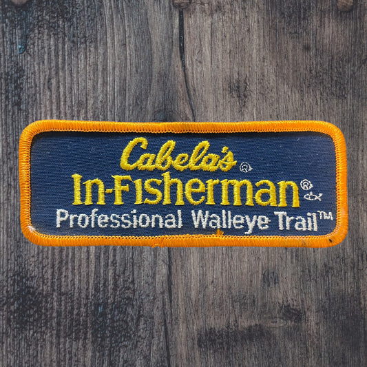 Cabela’s In-Fisherman PWT