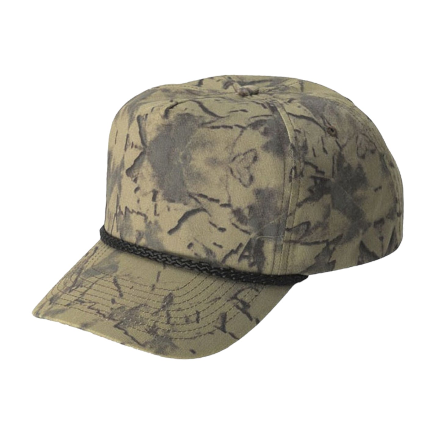 Cobra Camo Rope Hat