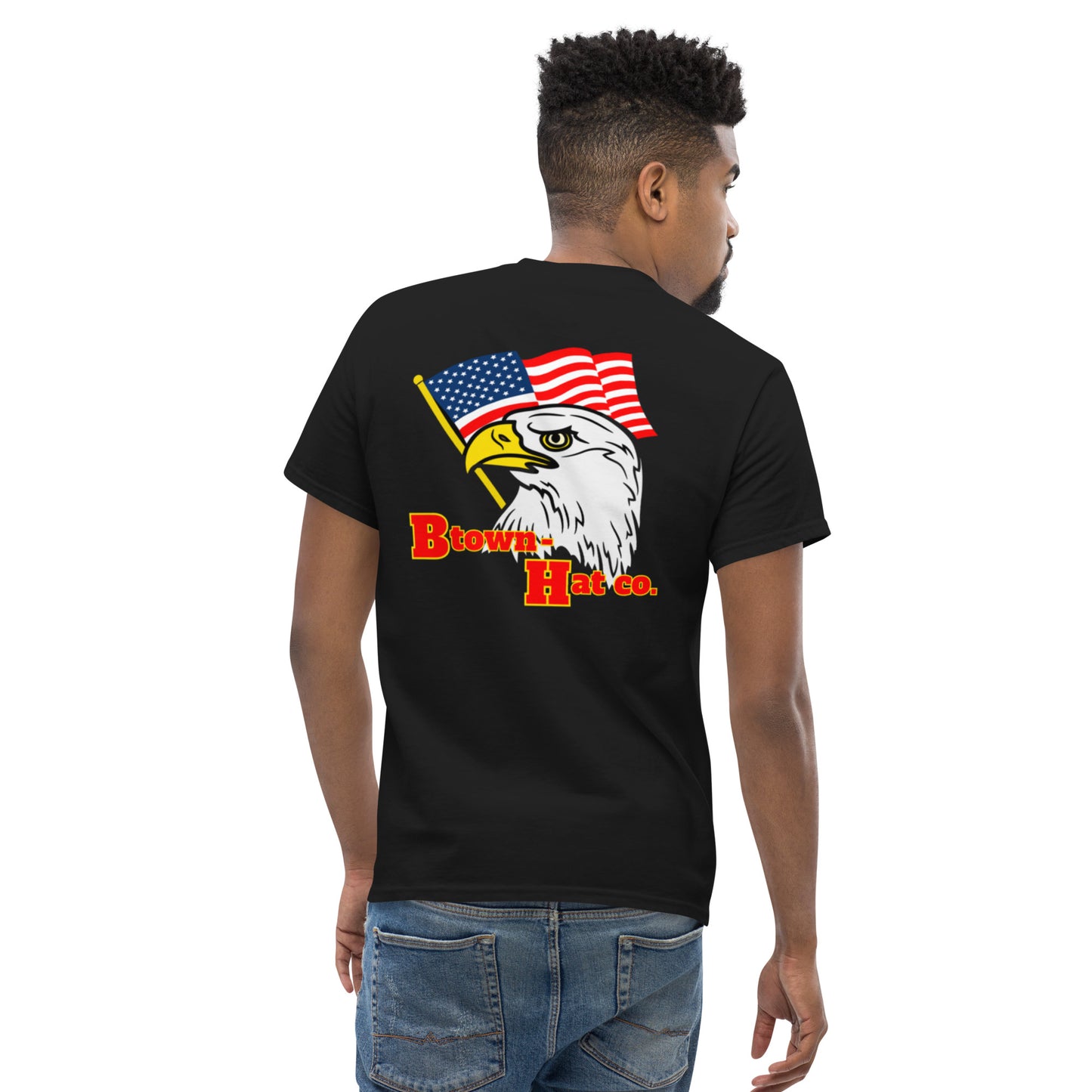 Men's classic America Tee