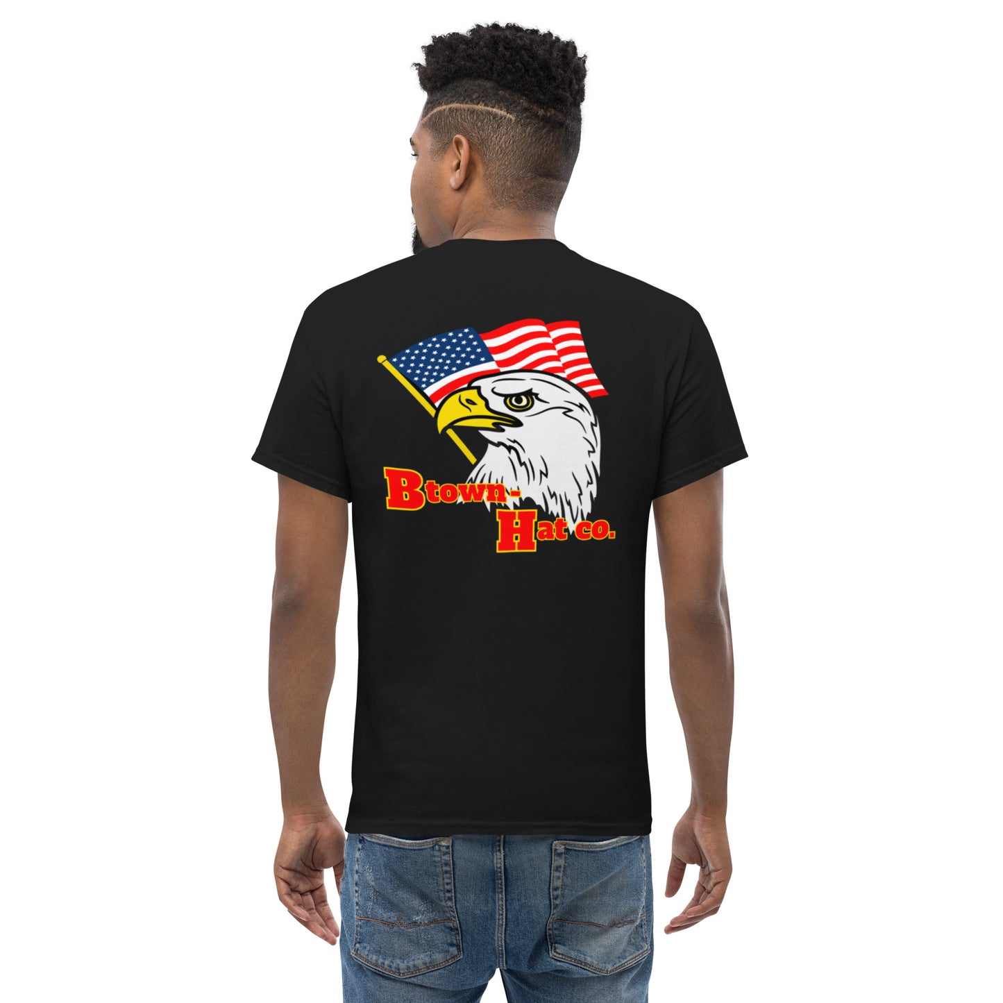 Men's classic America Tee