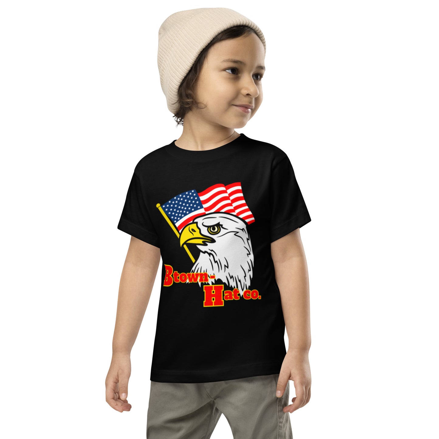 Toddler Short Sleeve Tee