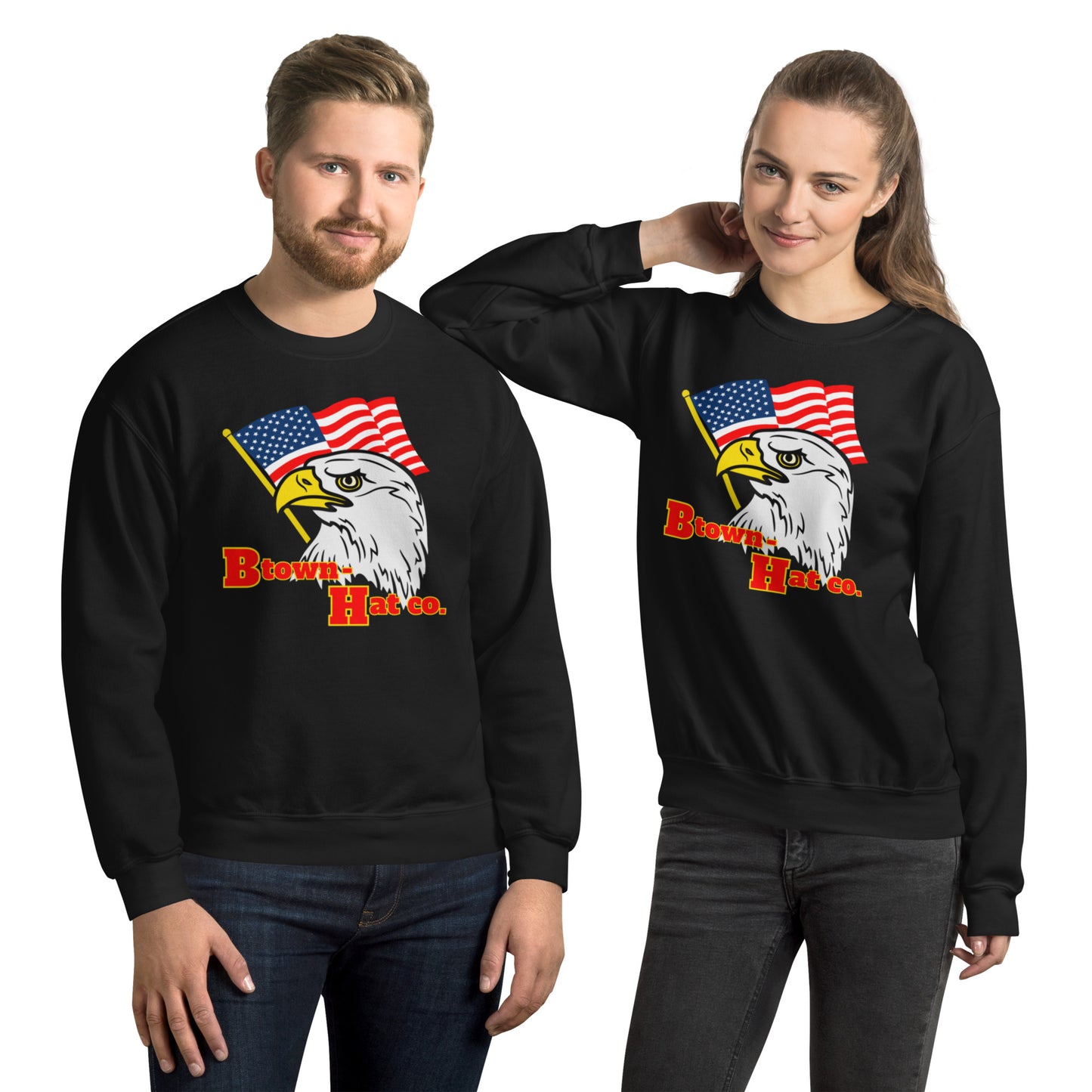 Unisex Sweatshirt