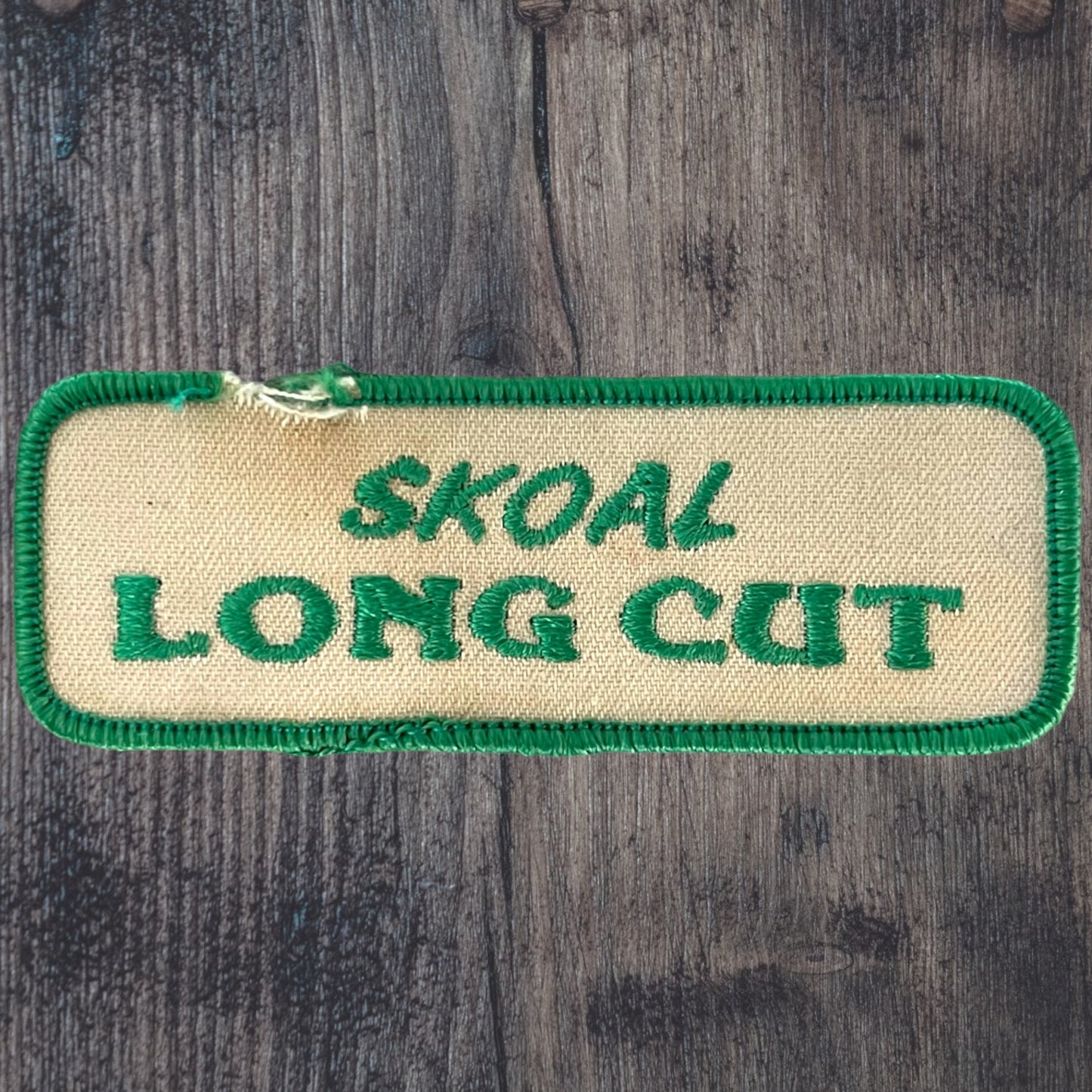 Skoal Long Cut