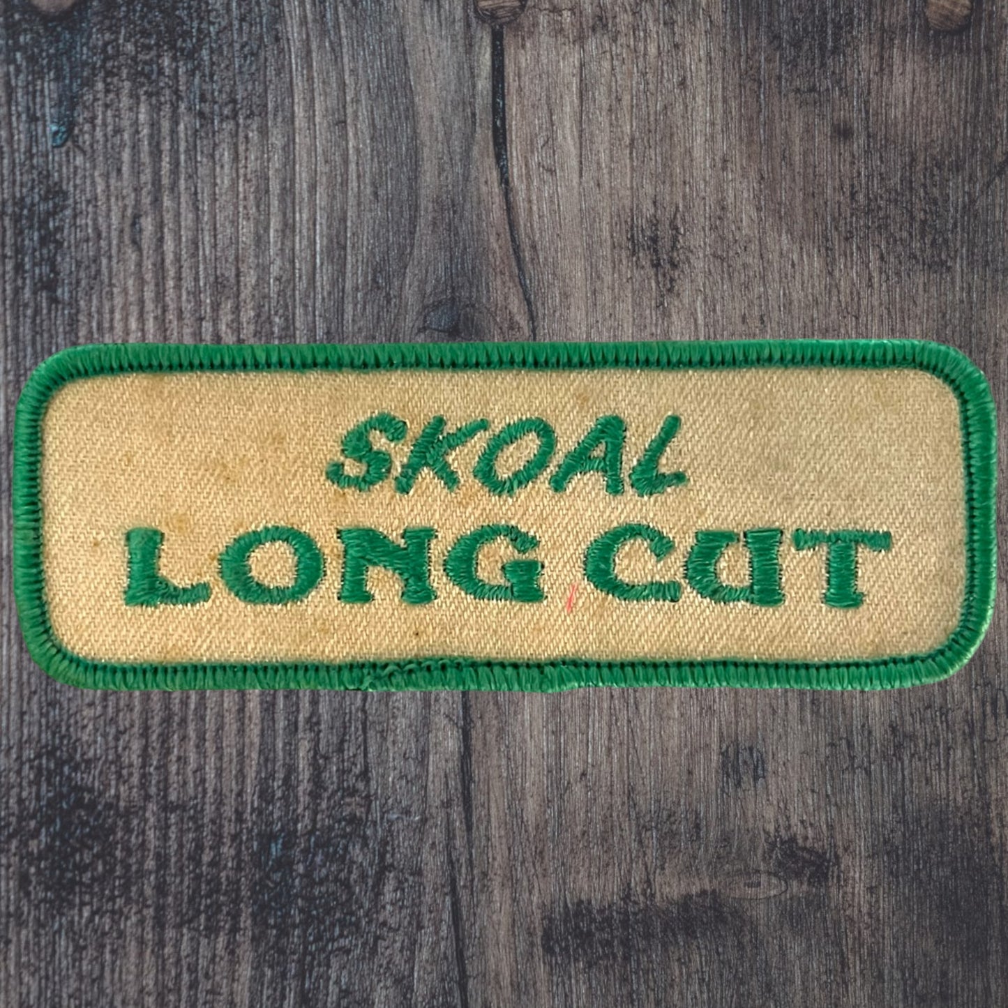 Skoal Long Cut