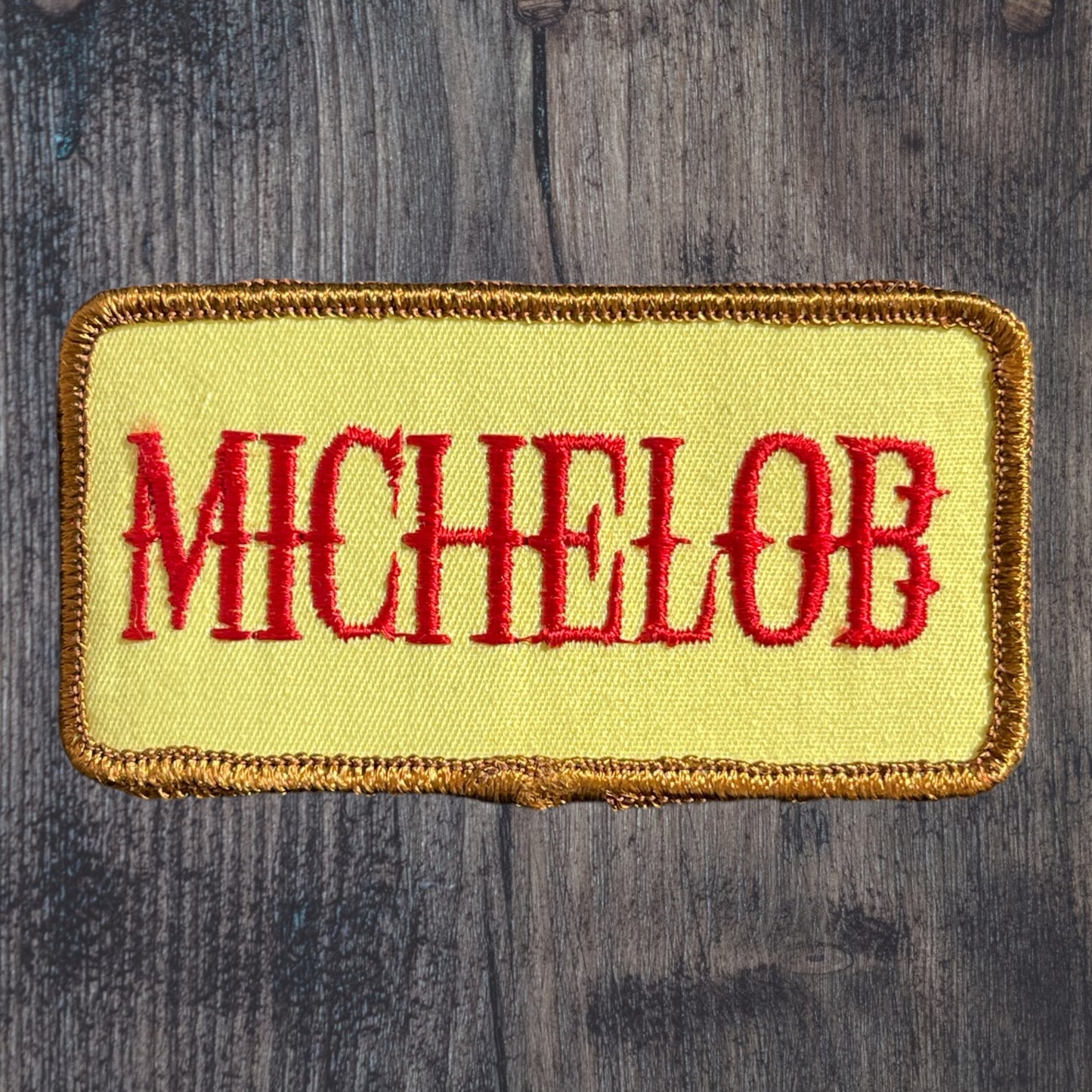 Michelob Patch