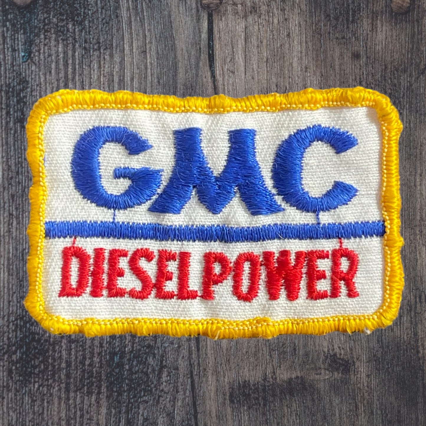 GMC Diesel Power