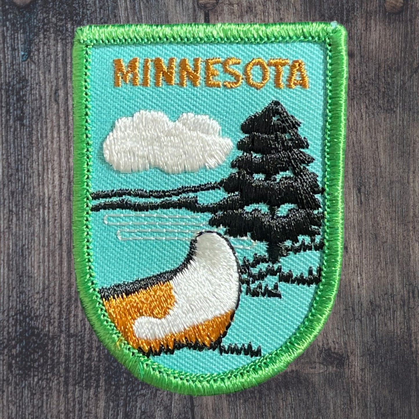 Minnesota Canoe