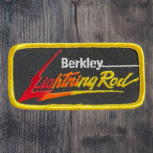 Berkeley Lighting Rod