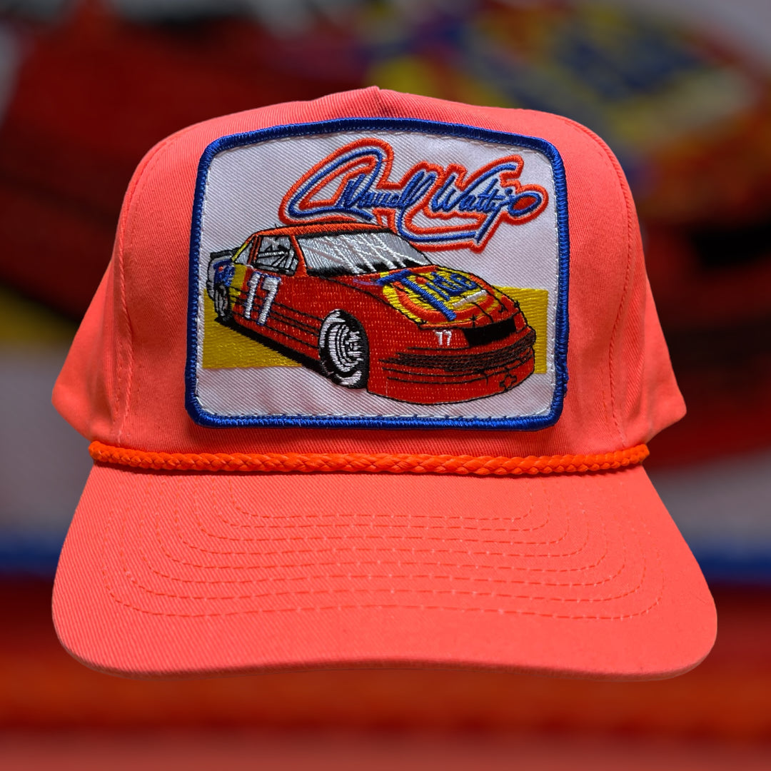 Darrell Waltrip/Cobra Rope Hat