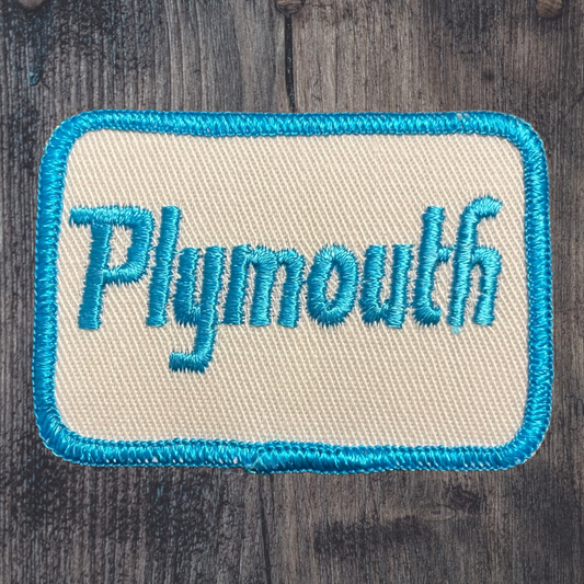 Plymouth Blue