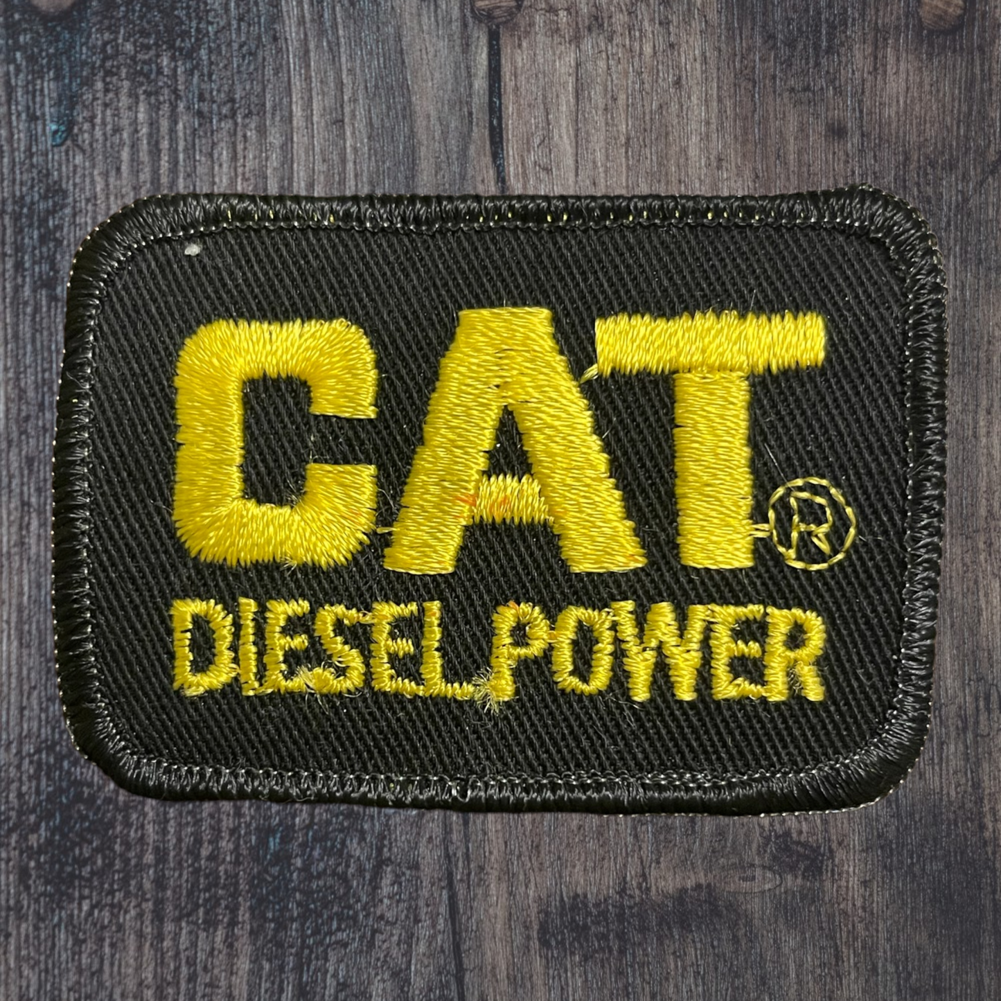 CAT Diesel Power Black