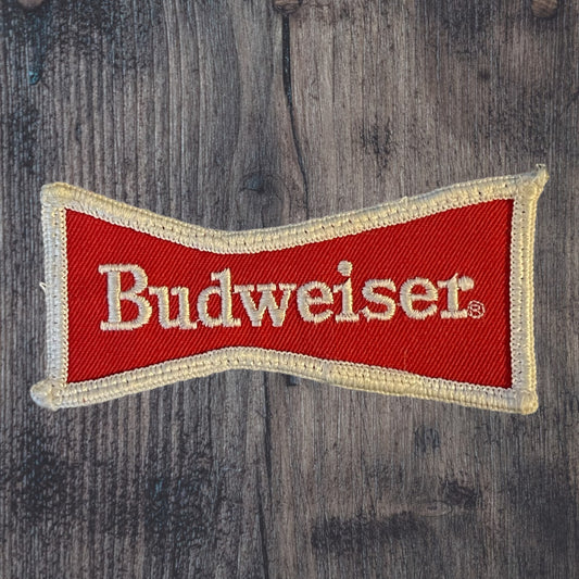 Budweiser Vintage Patch