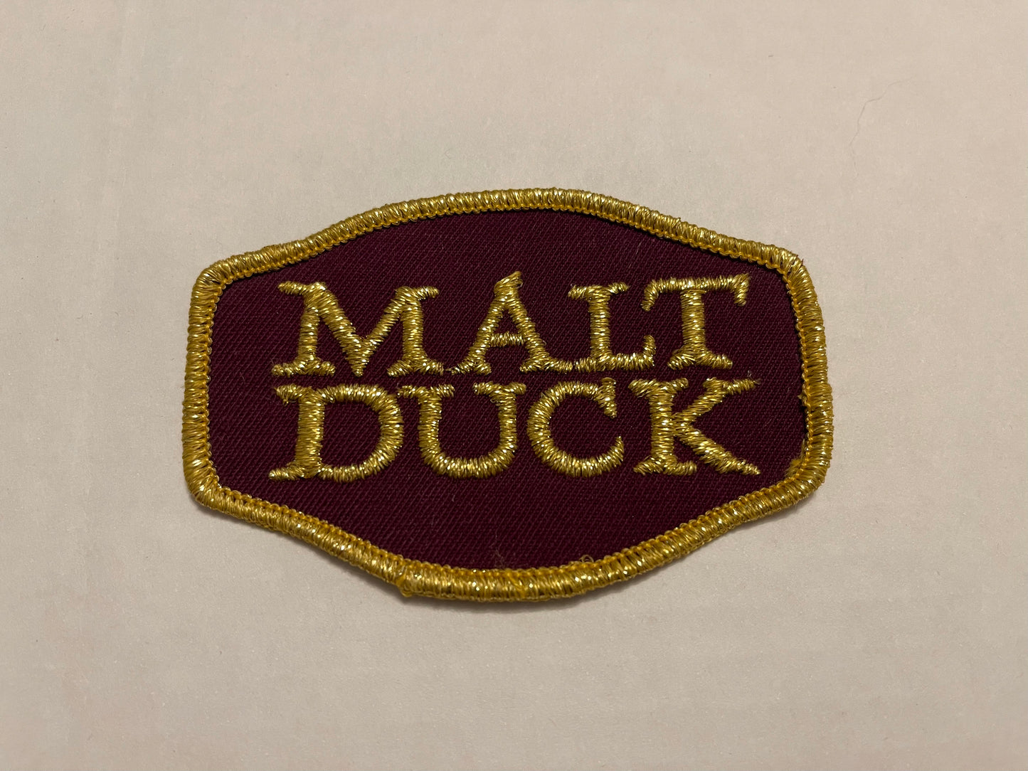 Malt Duck