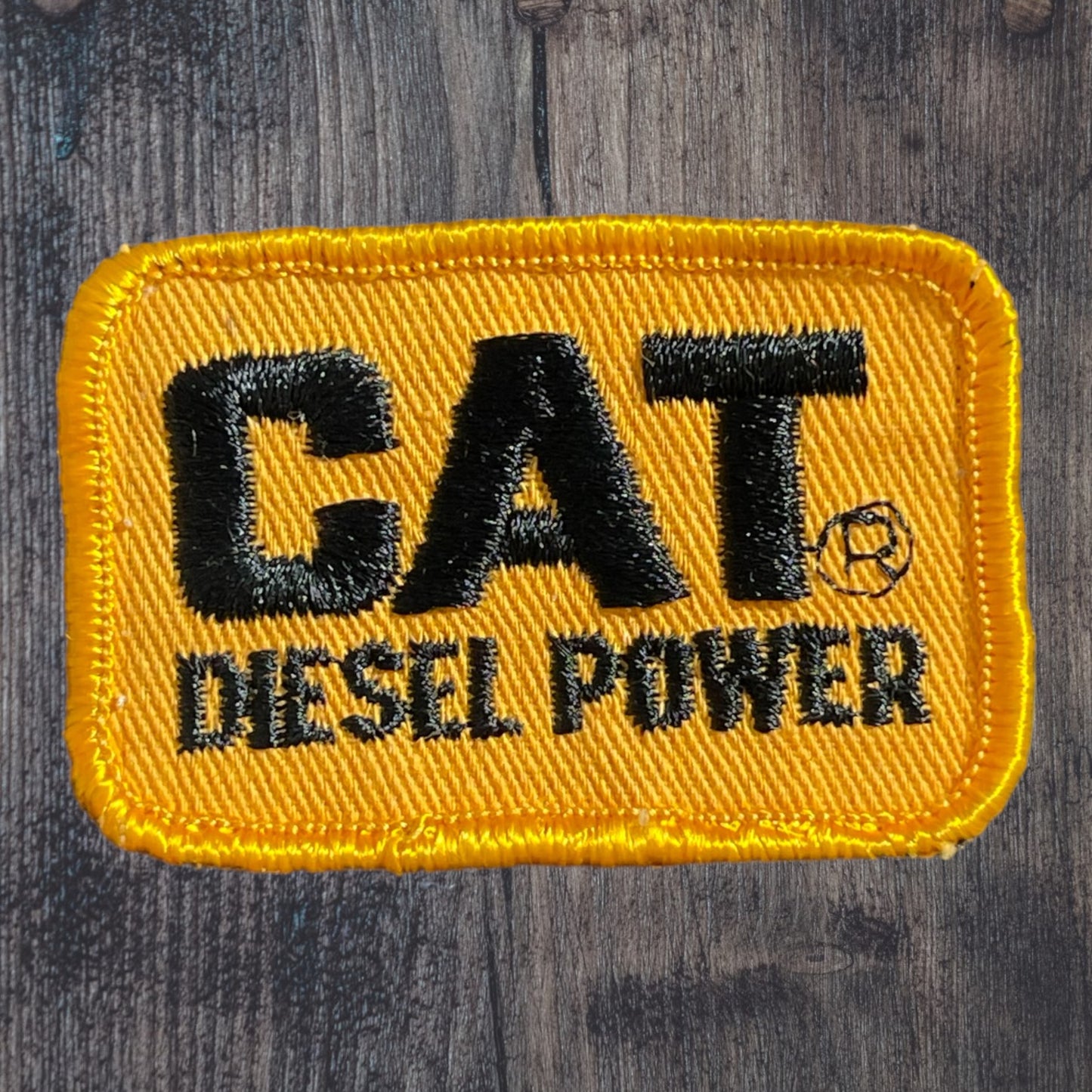 CAT Diesel Power