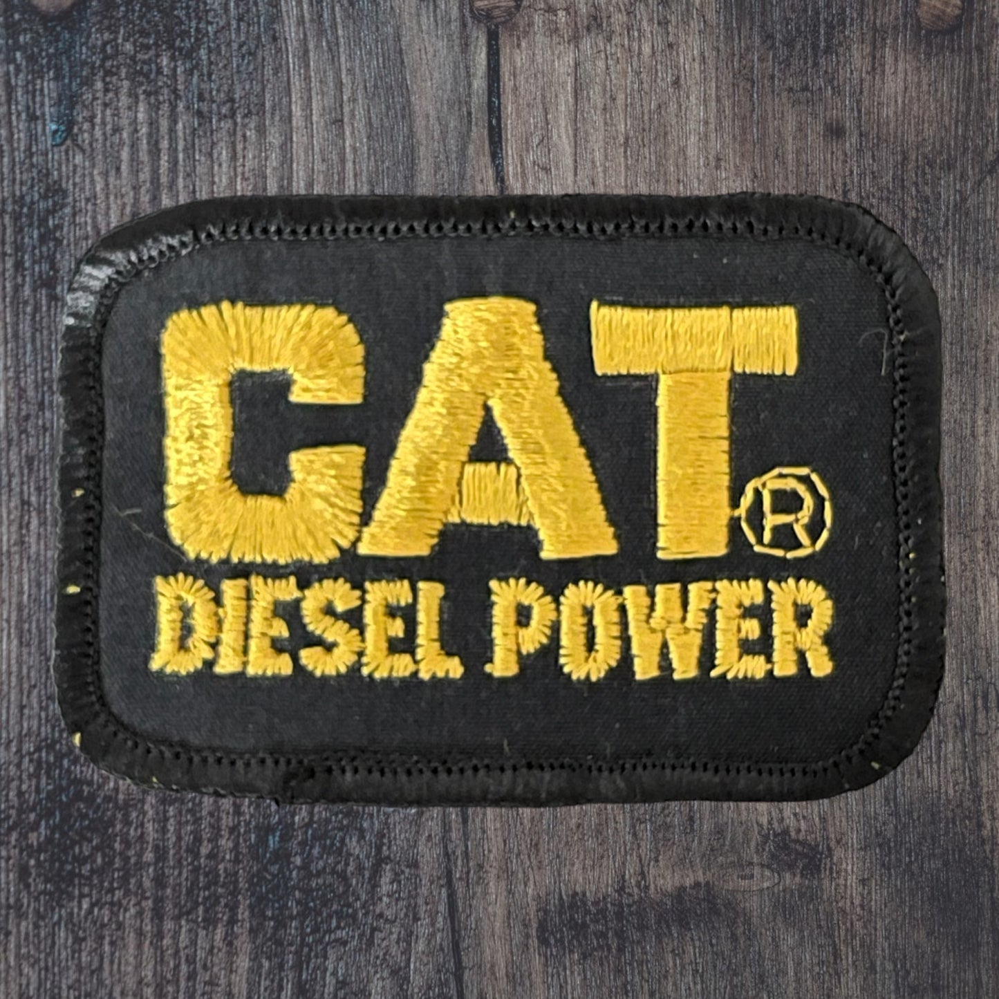 (Black) Cat Diesel Power