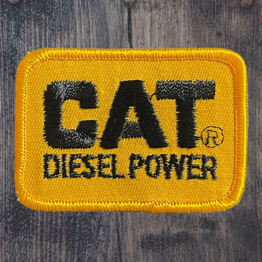 CAT DIESEL POWER