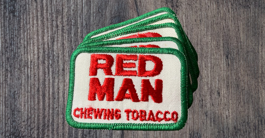 Red Man Chewing Tobacco