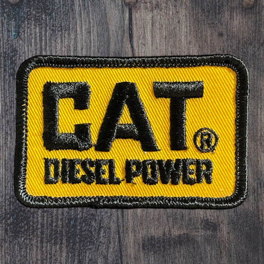 CAT DIESEL POWER