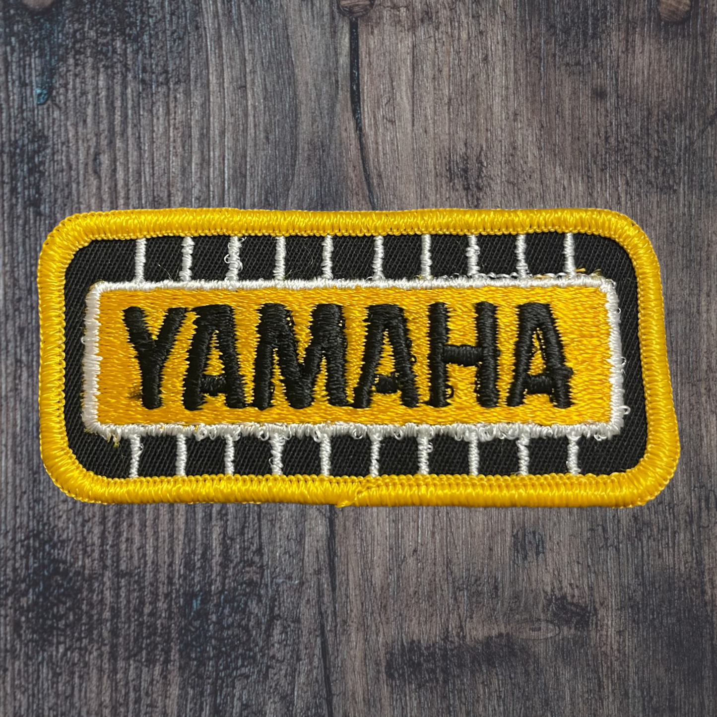 Yamaha Yellow/Black