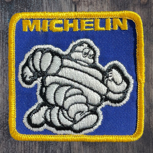 Michelin Man