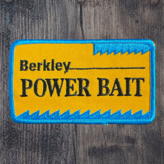 Vintage Berkley Power Bait