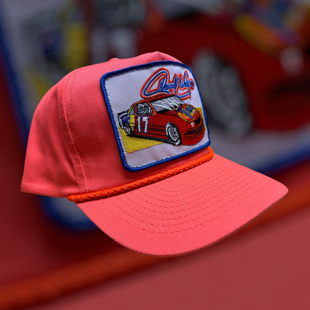 Darrell Waltrip/Cobra Rope Hat