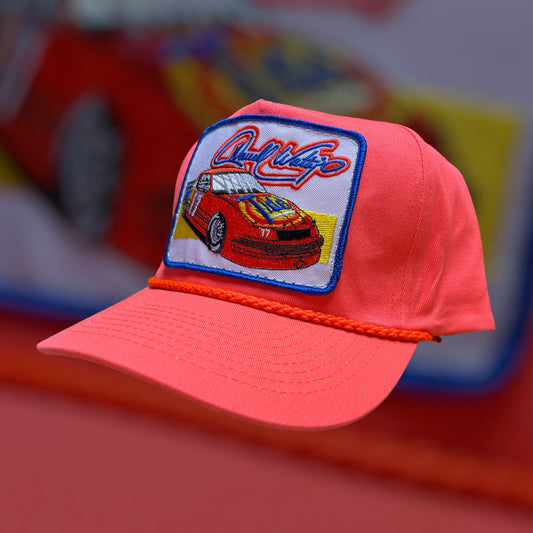 Darrell Waltrip/Cobra Rope Hat