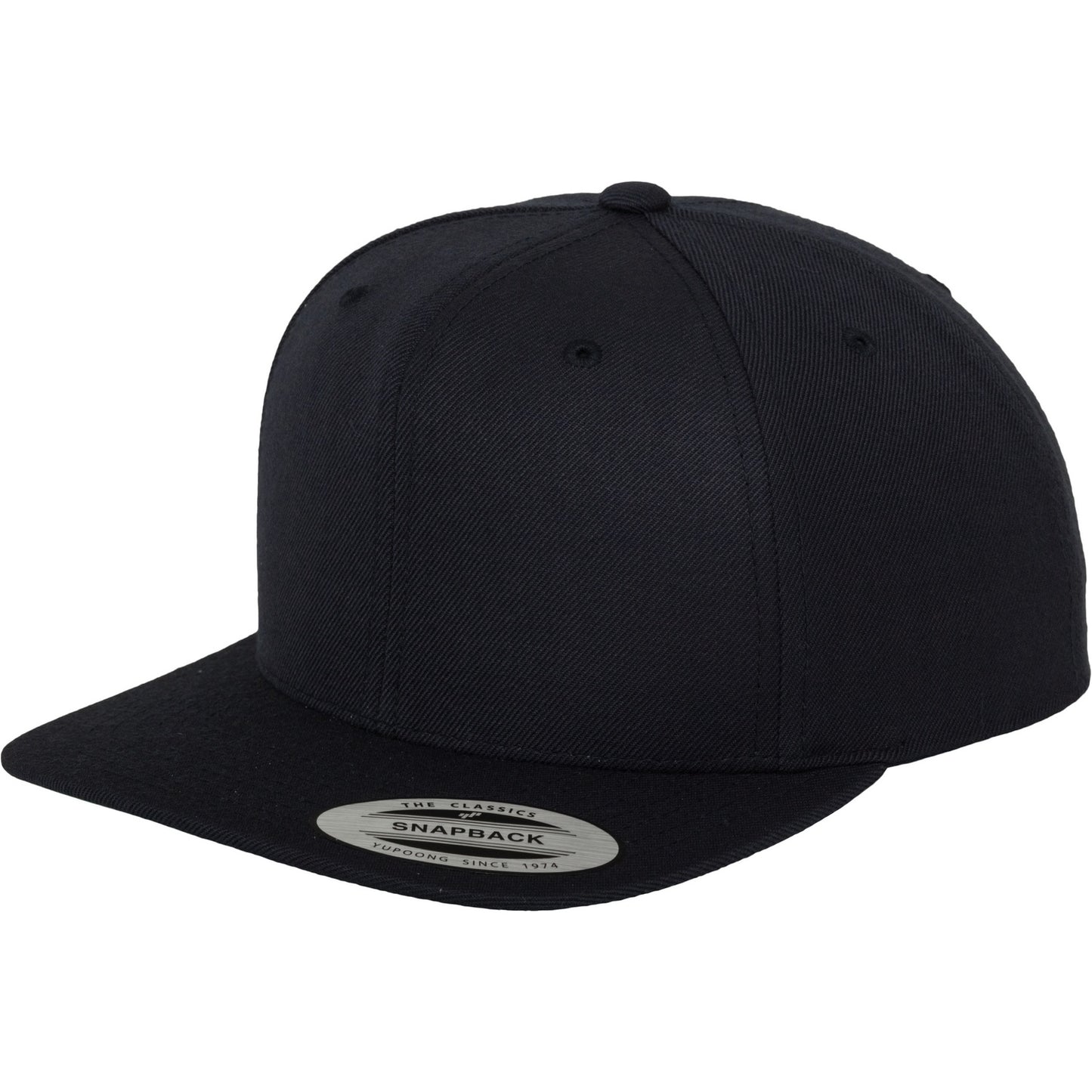 Yupoong 5 Panel SnapBack The Calssics